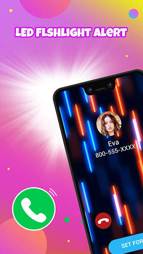 Call Screen Themes - Blingcall screenshot 5