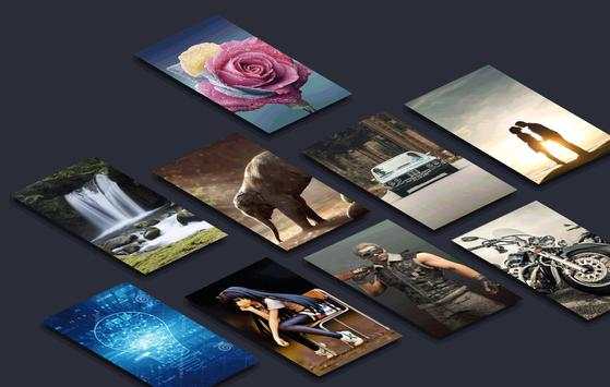 4D Live Wallpaper screenshot 1