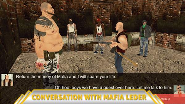 Vice Gang City Crime Simulator screenshot 5