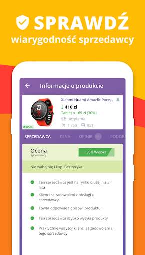 AliHelper: Sprzedaż, przesyłki screenshot 1
