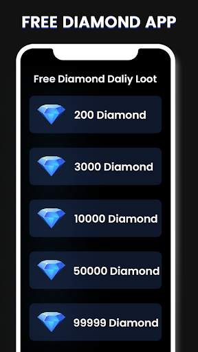 Guide Free Diamonds Fire for Free screenshot 2