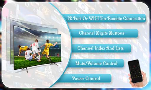 Smart Universal TV Remote -WIFI Smart Home Control screenshot 1