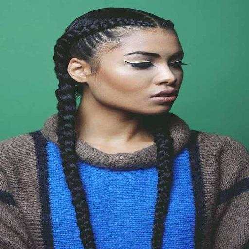 Dutch Braids Hairstyles. screenshot 8