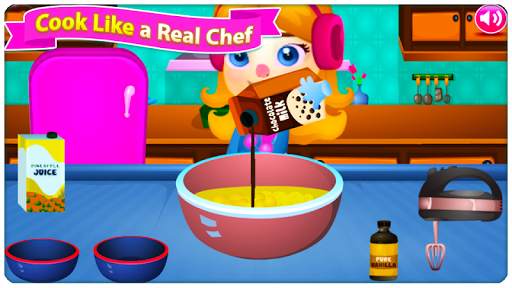 Make Ice Cream 5 - Cooking Games screenshot 7