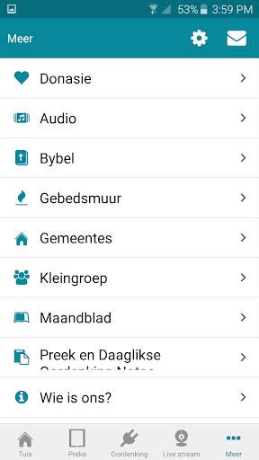 Lewe Met Ritme screenshot 3