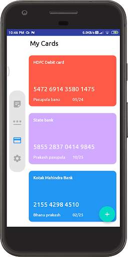 My Notes - Notepad screenshot 3