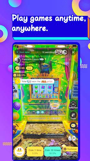 Claw Party - Claw Machine screenshot 3