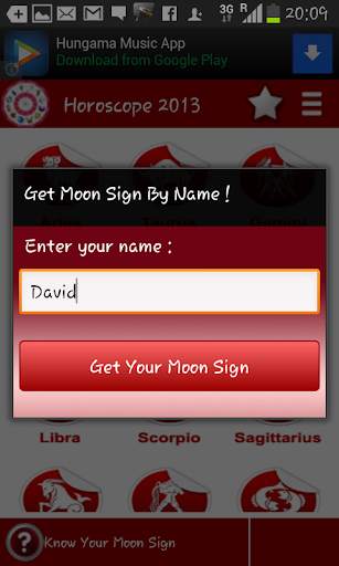 Daily Horoscope 2020 screenshot 6