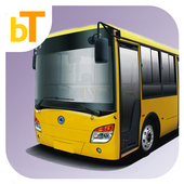 Bus Parking icon