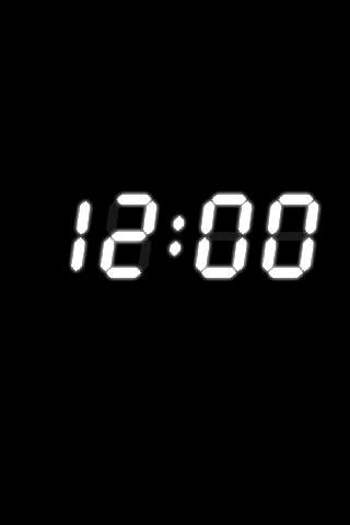 LED Clock screenshot 1