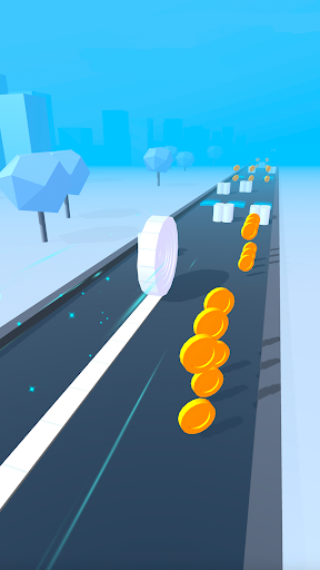 Paper Line - Toilet paper game screenshot 1