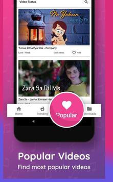 Status Video screenshot 3