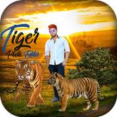 Tiger Photo Editor - Tiger PhotoFrames 2.0