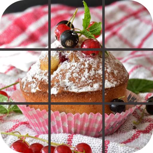 Candy Jigsaw Puzzles 1.4.4