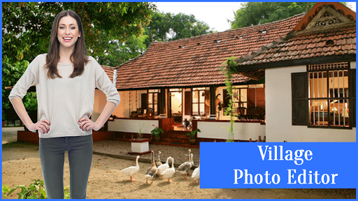 Village Photo Editor screenshot 2