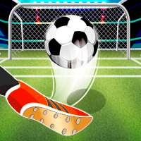 Table Football Goal ⚽ sepak bola meja logo
