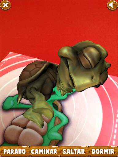 Merengue - Personajes 3D screenshot 5