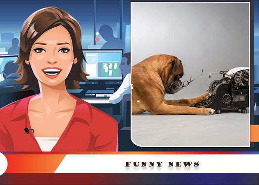 Funny News screenshot 1