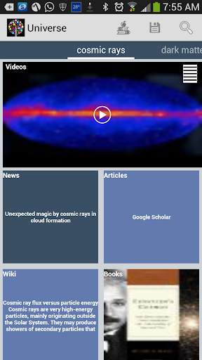 Instant Research Report screenshot 1