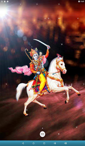 Kalki Live Wallpaper screenshot 15