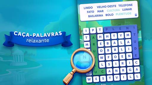Word Lanes Search: Caça-Palavras screenshot 6