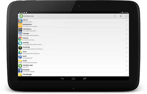 APK Extractor screenshot 1