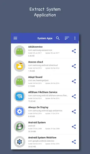 APK Extractor Pro 2021 screenshot 3