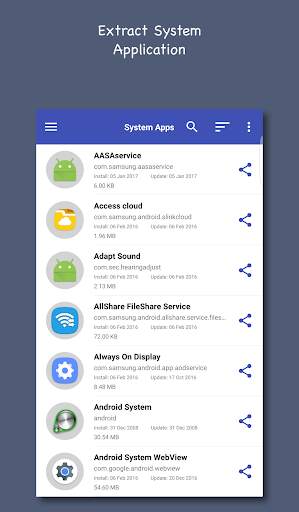 APK Extractor Pro 2021 screenshot 3
