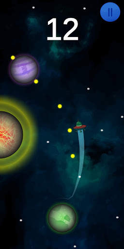 UFO Traveler screenshot 4