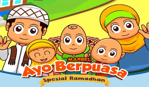Marbel Petualangan Puasa - Seri Spesial Ramadhan screenshot 10