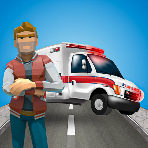 City Ambulance 3d: Rescue Sim 0.1