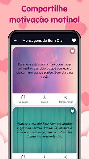 Mensagens Desejos SMS Coleção screenshot 7