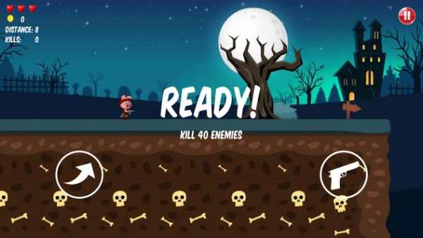 Hombie - Zombie Shooter Free Fire screenshot 2