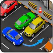 Hard Car Parking Games Simulator 2018 1.0