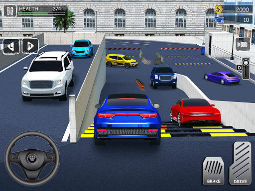 Parking Professor Car Driving screenshot 16