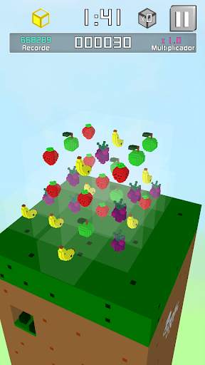 CuboCombo: Um jogo match 3 em 3D! screenshot 8