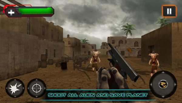 Sniper Gun FPS Shooter King 2018 screenshot 7