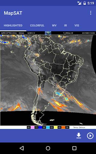 MapSAT screenshot 7