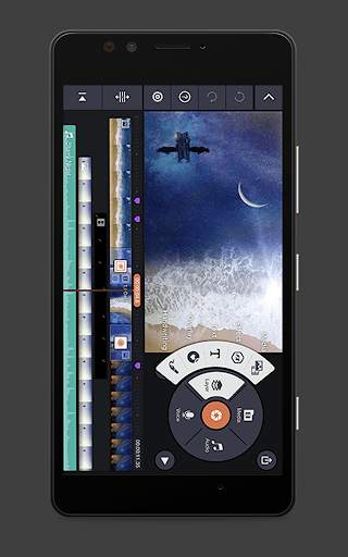 Guide Kinemaster for Video Editor screenshot 1