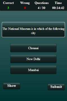 Travel and Tourism Quiz screenshot 5