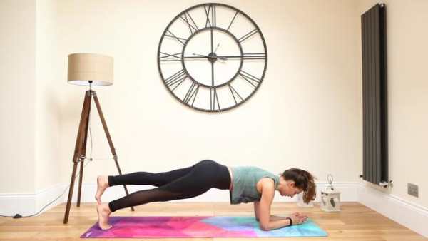 Flat Stomach Exercises screenshot 4