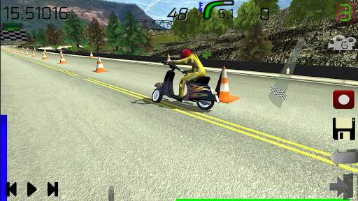 DaBike screenshot 8