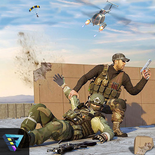 Counter Terrorist Sniper Shooting: Commando Strike icon