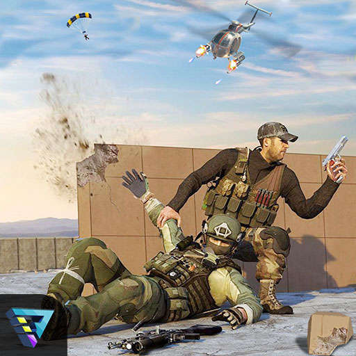 Counter Terrorist Sniper Shooting: Commando Strike 1.0