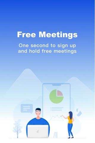 G-Net MeetNow screenshot 1