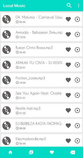 SIMP3 - Download Free Music screenshot 4