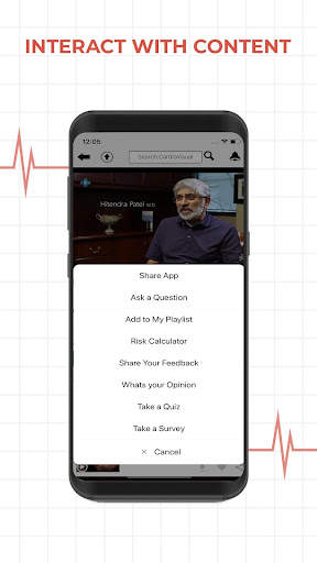 CardioVisual: Heart Health App screenshot 6