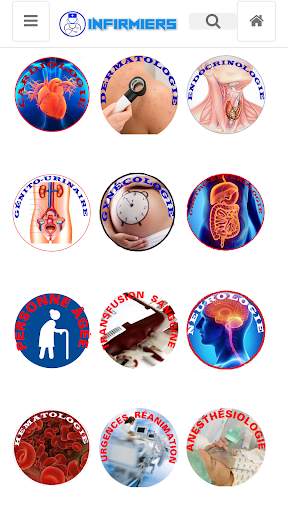 infirmiers.FR скриншот 10