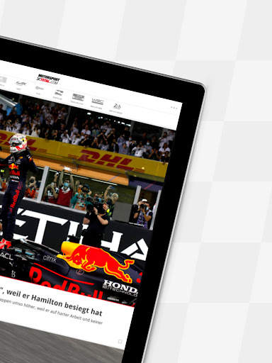 Motorsport-Total.com скриншот 2