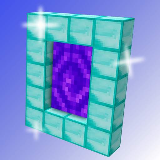 Diamond Portal Mod For Minecraft 5.0